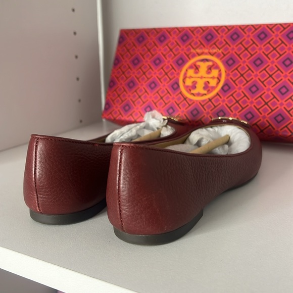 Tory Burch Clair Ballet Flat - Picture 8 of 11